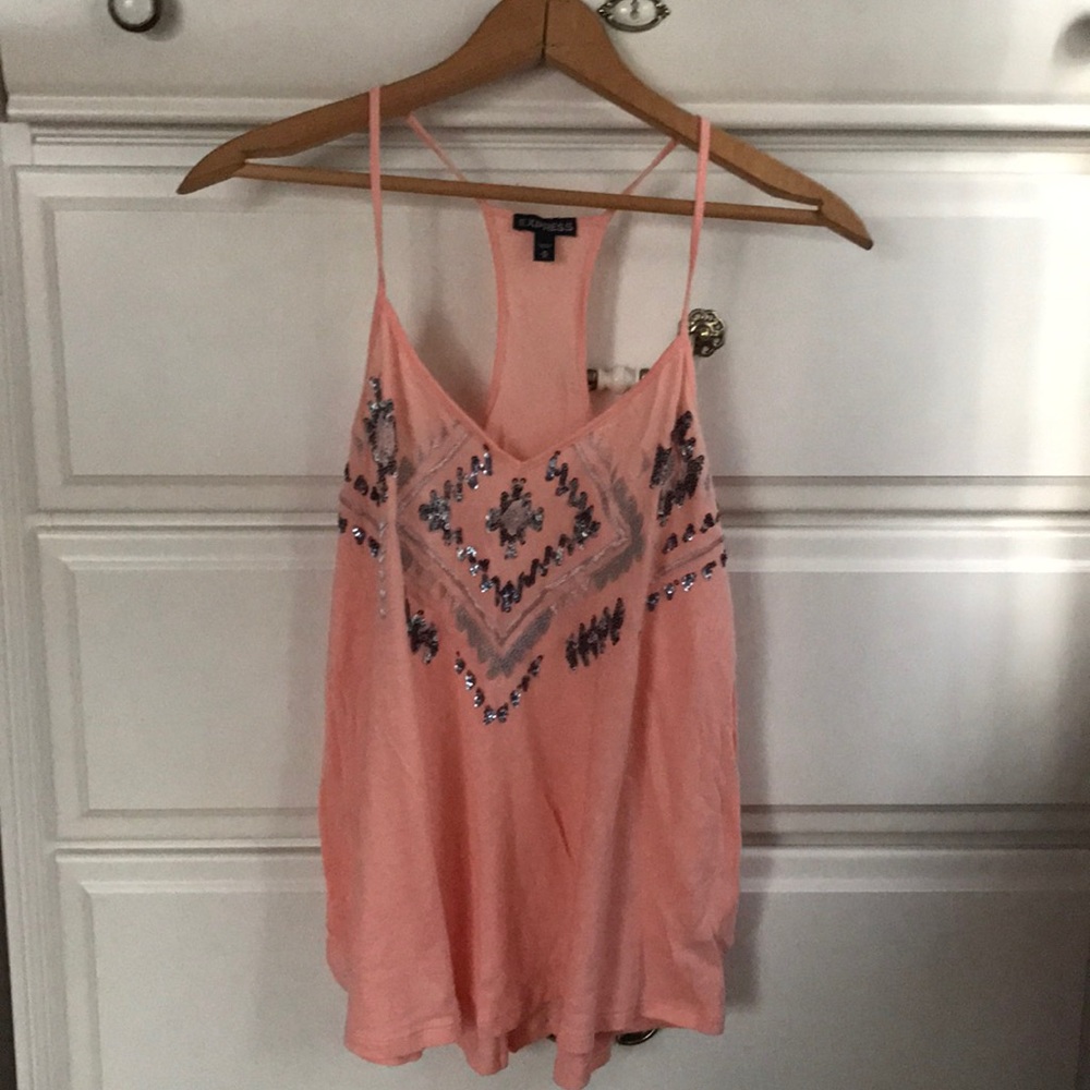 Express Tank Top - Picture 2 of 3